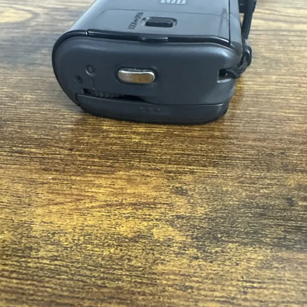 Vintage Panasonic SDR S10 Camcorder Waterproof Retro Tested